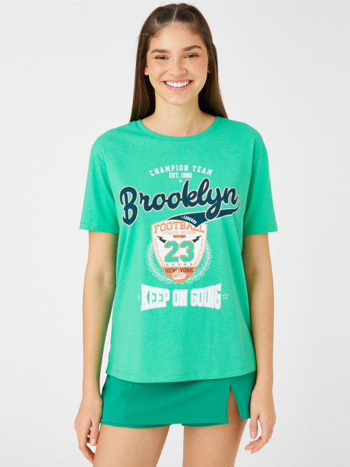 Футболка Koton модель 3SAL10092IK784 Фото