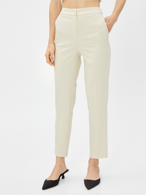 Брюки повседневные Koton модель 3SAK40264UW080 Фото