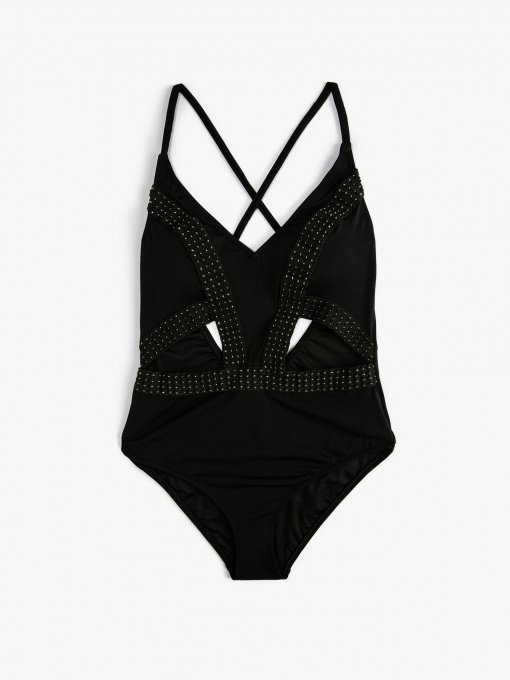 Купальник Koton модель 3SAK20105BM999 Фото