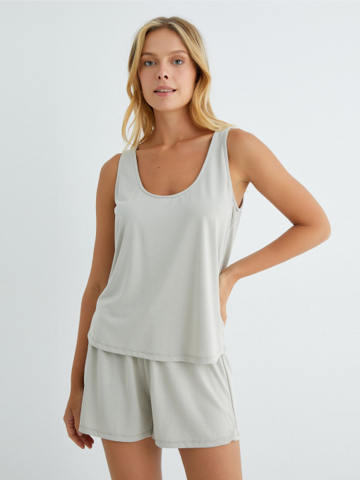 Майка Koton модель 3SLK90005MK033 Фото