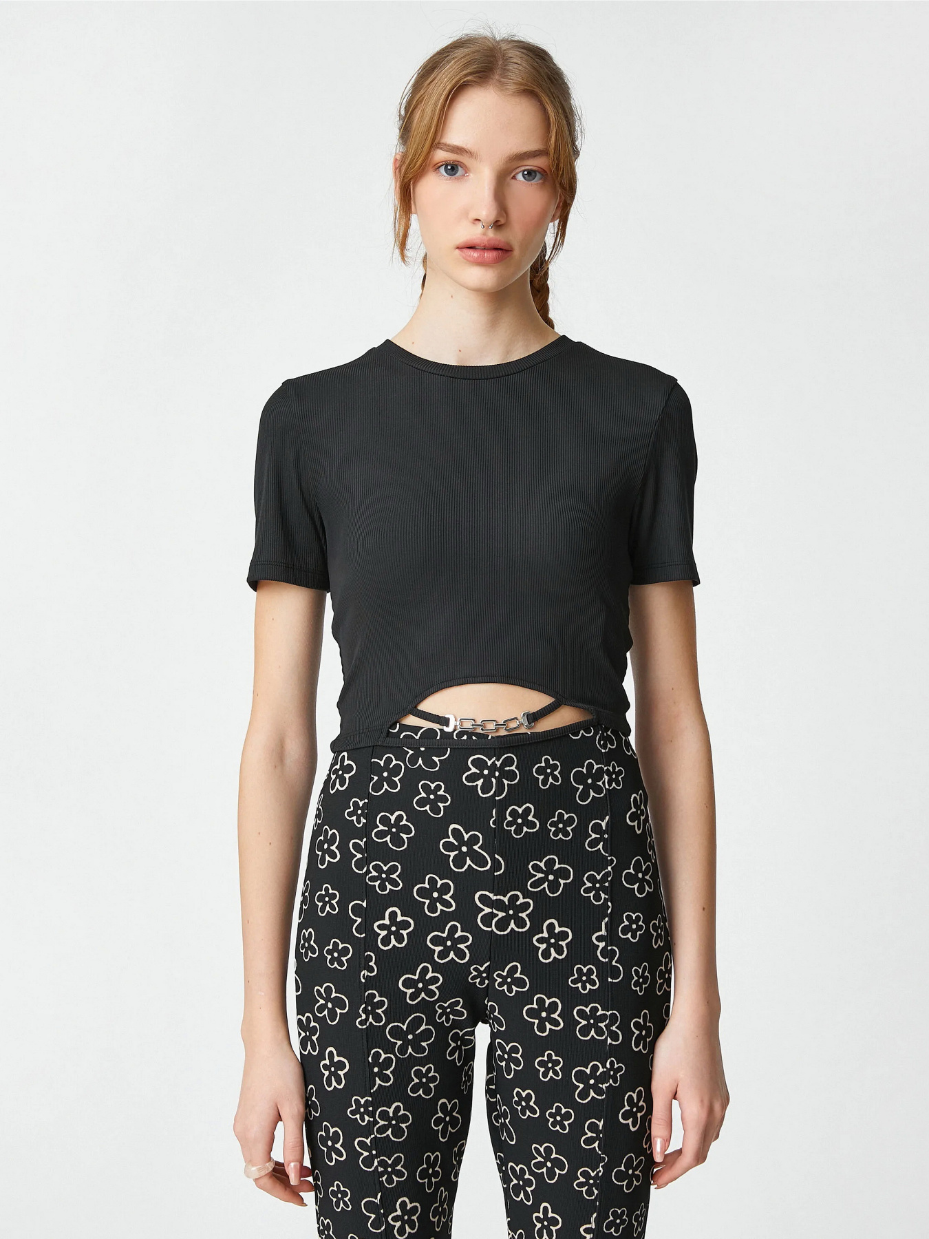 Футболка Koton модель 3SAL10178IK010 Фото