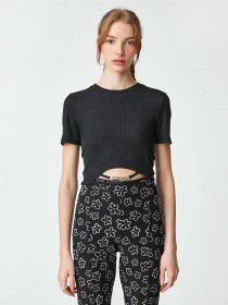 Футболка Koton модель 3SAL10178IK010 Фото