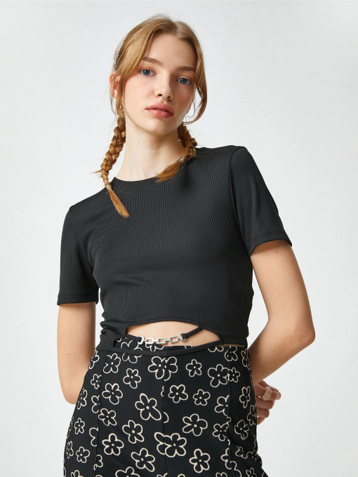 Футболка Koton модель 3SAL10178IK010 Фото