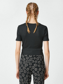 Футболка Koton модель 3SAL10178IK010 Футболка Koton модель 3SAL10178IK010 Фото