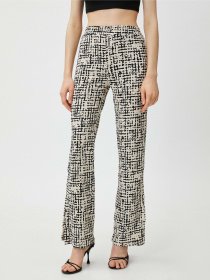 Брюки повседневные Koton модель 3SAK40082EK9D9 Фото