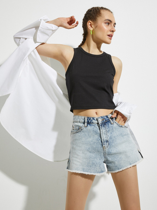 Майка для дома Koton модель 1YAK33375EK999 Фото