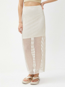 Спідниця максі Koton модель 3SAL70053IK010 Фото