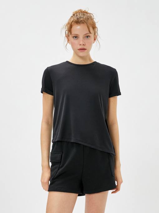 Футболка Koton модель 4WAK10037NK998 Фото