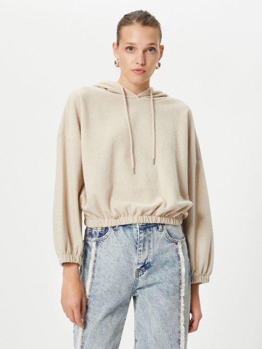 Худи Koton модель 4WAK10058EK050 Фото