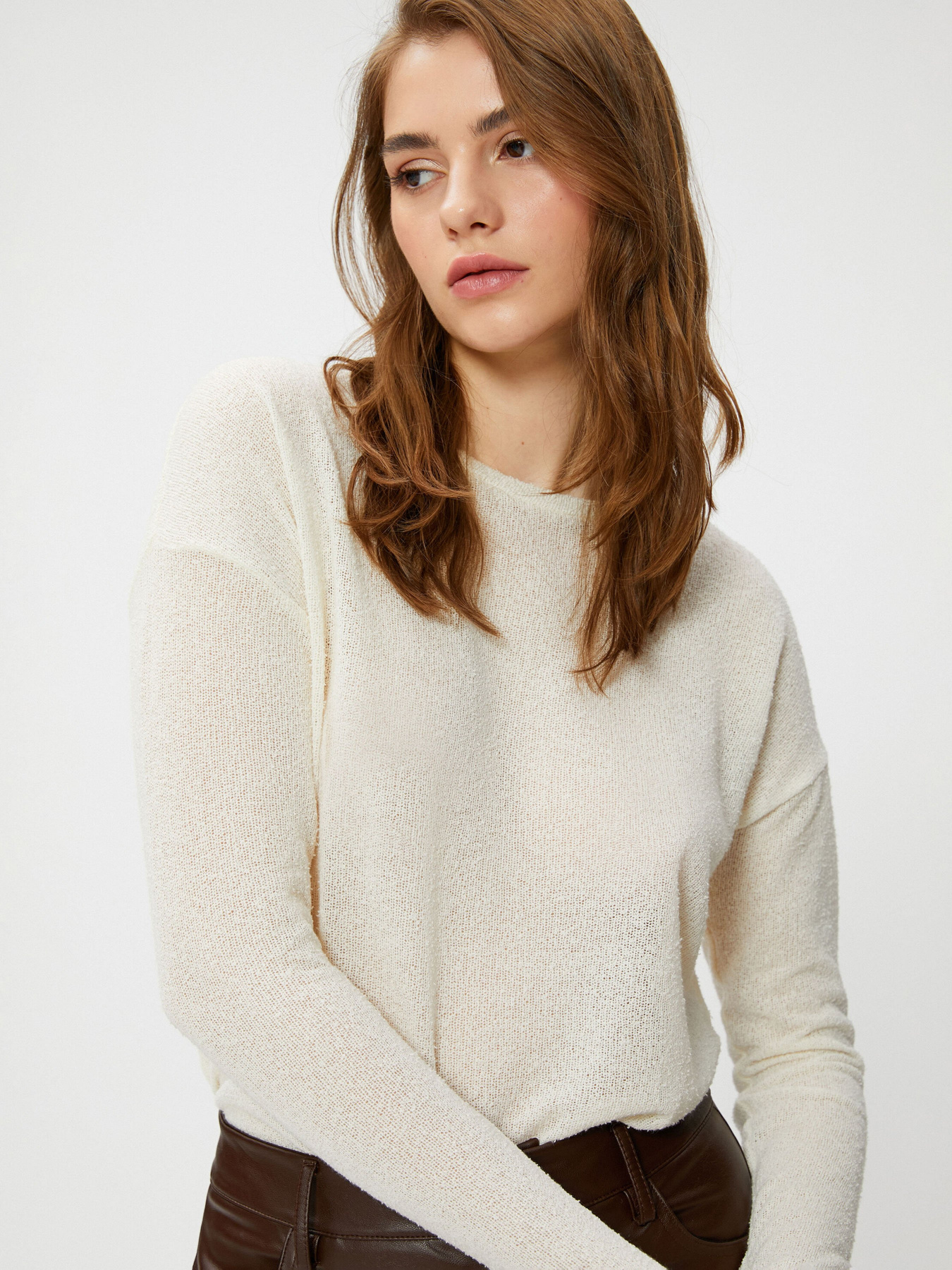 Джемпер Koton модель 4WAK30048EK010 Фото