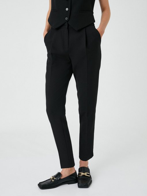 Брюки классические Koton модель 4WAK40056UW999 Фото