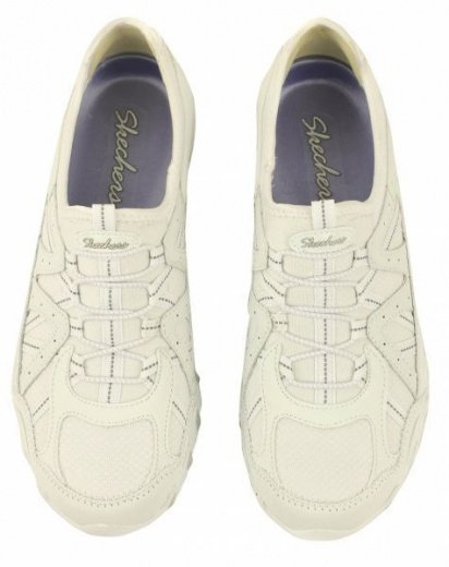 Напівчеревики Skechers модель 22287 WHT — фото - INTERTOP