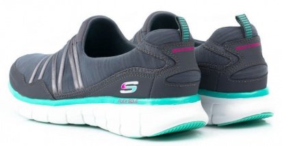 Сліпони Skechers модель 12004 CCAQ — фото 5 - INTERTOP