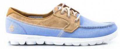 Мокасини Skechers модель 13840 LTBL — фото - INTERTOP