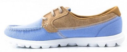 Мокасини Skechers модель 13840 LTBL — фото 3 - INTERTOP