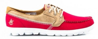 Мокасини Skechers модель 13840 RED — фото - INTERTOP