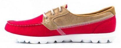 Мокасини Skechers модель 13840 RED — фото 3 - INTERTOP