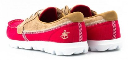 Мокасини Skechers модель 13840 RED — фото 5 - INTERTOP