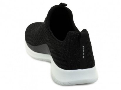 Сліпони Skechers модель 12830 BLK — фото - INTERTOP