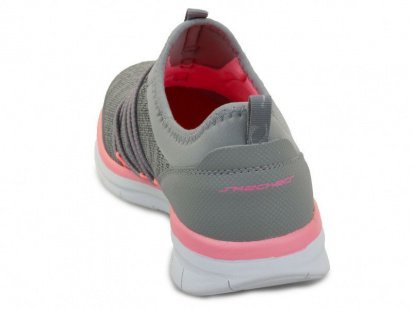 Сліпони Skechers модель 12379 GYPK — фото - INTERTOP