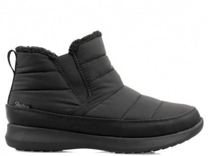 Черевики casual Skechers модель 48792 BBK — фото 3 - INTERTOP