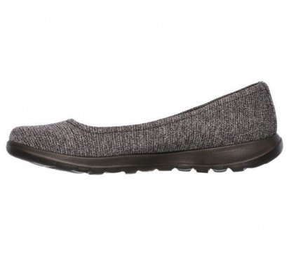 Балетки Skechers модель 15392 BKGY — фото - INTERTOP