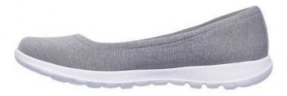 Балетки Skechers модель 15392 GRY — фото - INTERTOP