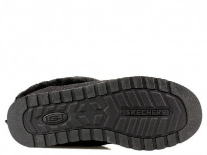 Капці Skechers модель 31209 BLK — фото 4 - INTERTOP