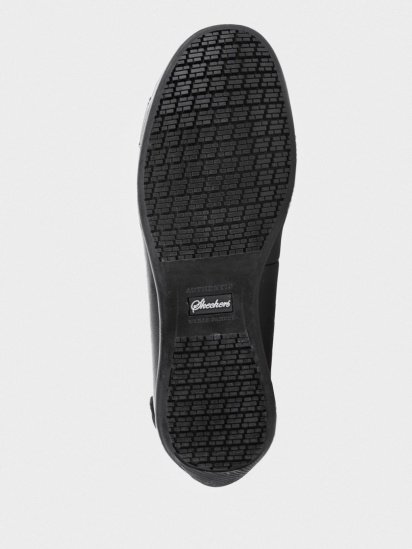 Балетки Skechers Work: Flattery - Argoed модель 77255 BLK — фото 3 - INTERTOP