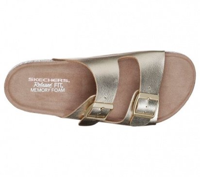 Спідниця максі Skechers модель 41077 GLD — фото 4 - INTERTOP