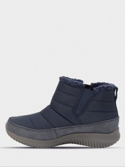 Черевики Skechers Ultra Flex - Shawty модель 44998 NVY — фото - INTERTOP