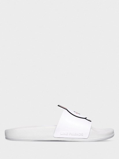 Шльопанці Skechers POP UPS модель 31644 WHT — фото - INTERTOP