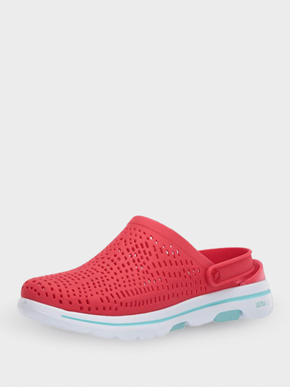 Сабо Skechers GOwalk 5™ - Astonished модель 111103 RED — фото - INTERTOP