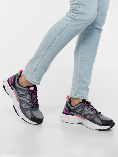 Кросівки Skechers ENERGY RACER модель 149371 CCPK — фото 5 - INTERTOP