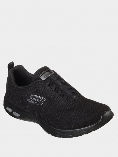 Кросівки Skechers Empire D'Lux - Burn Bright модель 12822 BBK — фото 4 - INTERTOP