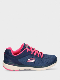 Кроссовки для спорта Skechers MOVING FAST FL модель 13059 NVHP Фото