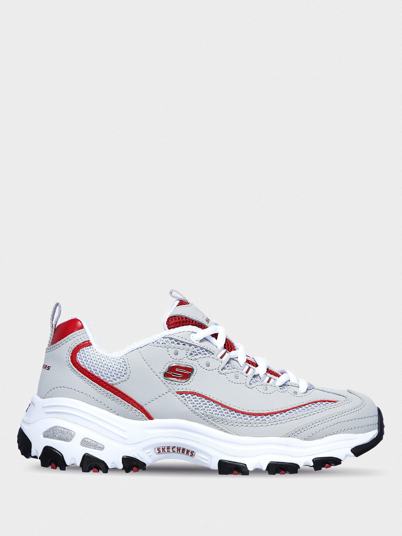 Кроссовки повседневные Skechers D'Lites - Roam Around модель 13150 GYRD Фото