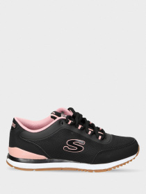 Кросівки Skechers Street Sunlight - Casual Daze модель 155031 BLK Фото