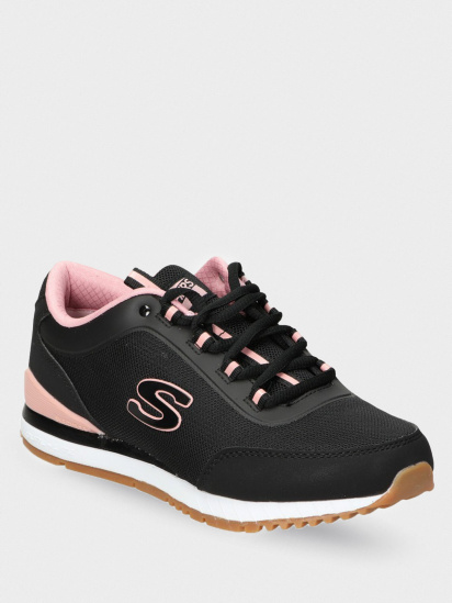 Кросівки Skechers Street Sunlight - Casual Daze модель 155031 BLK — фото 4 - INTERTOP