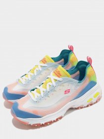 Кроссовки Skechers D'Lites - Fresh Air модель 149235 PKMT Фото