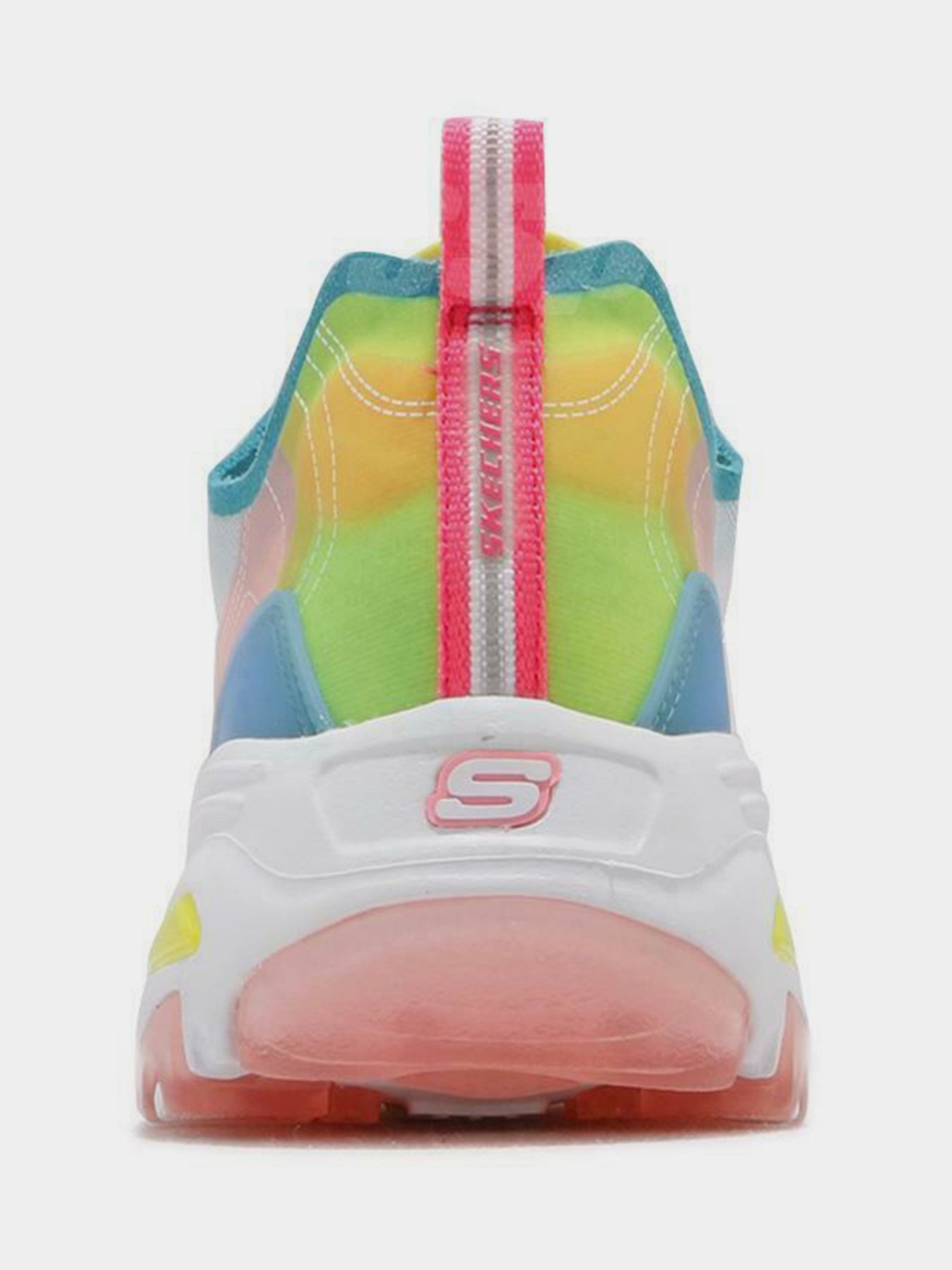 Кросівки повсякденні Skechers D'Lites - Fresh Air модель 149235 PKMT Фото