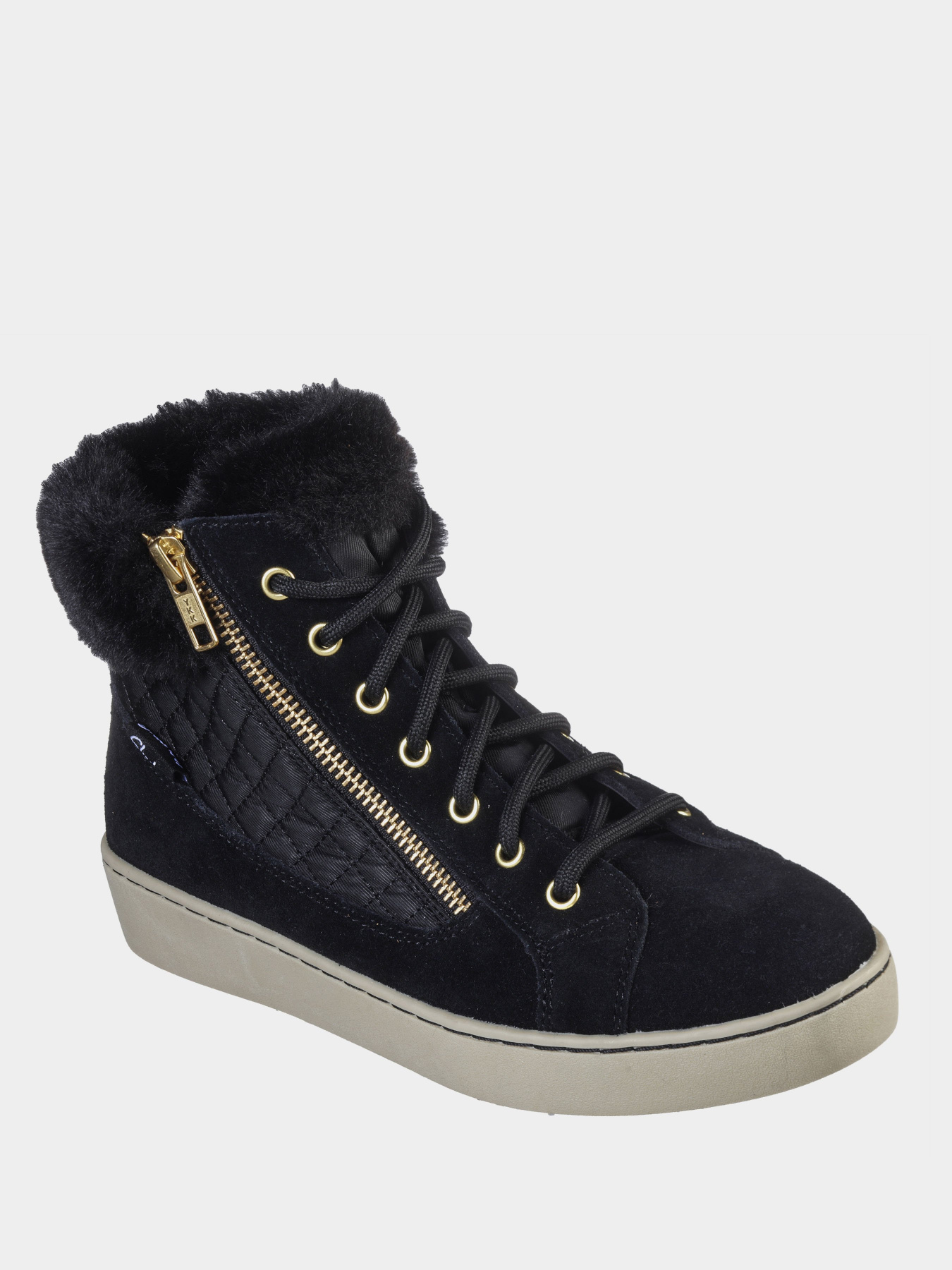 Черевики Skechers Keepsneak 2.0 - Two-fer модель 44390 BLK Фото