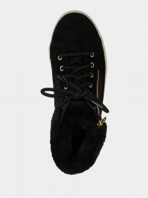 Черевики Skechers Keepsneak 2.0 - Two-fer модель 44390 BLK Фото