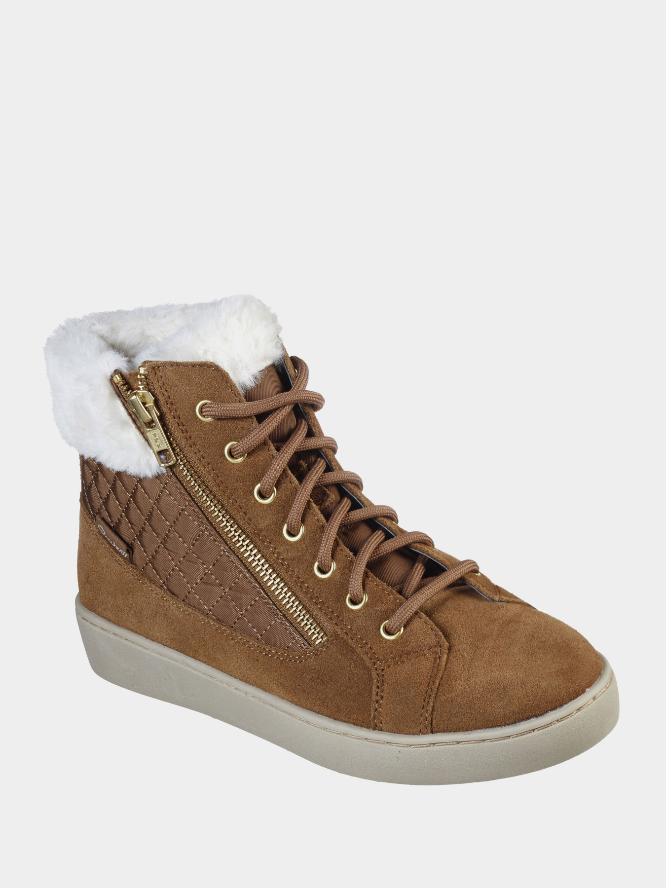 Ботинки Skechers Keepsneak 2.0 - Two-fer модель 44390 BRN Фото