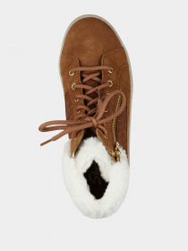 Черевики Skechers Keepsneak 2.0 - Two-fer модель 44390 BRN Черевики Skechers Keepsneak 2.0 - Two-fer модель 44390 BRN Фото