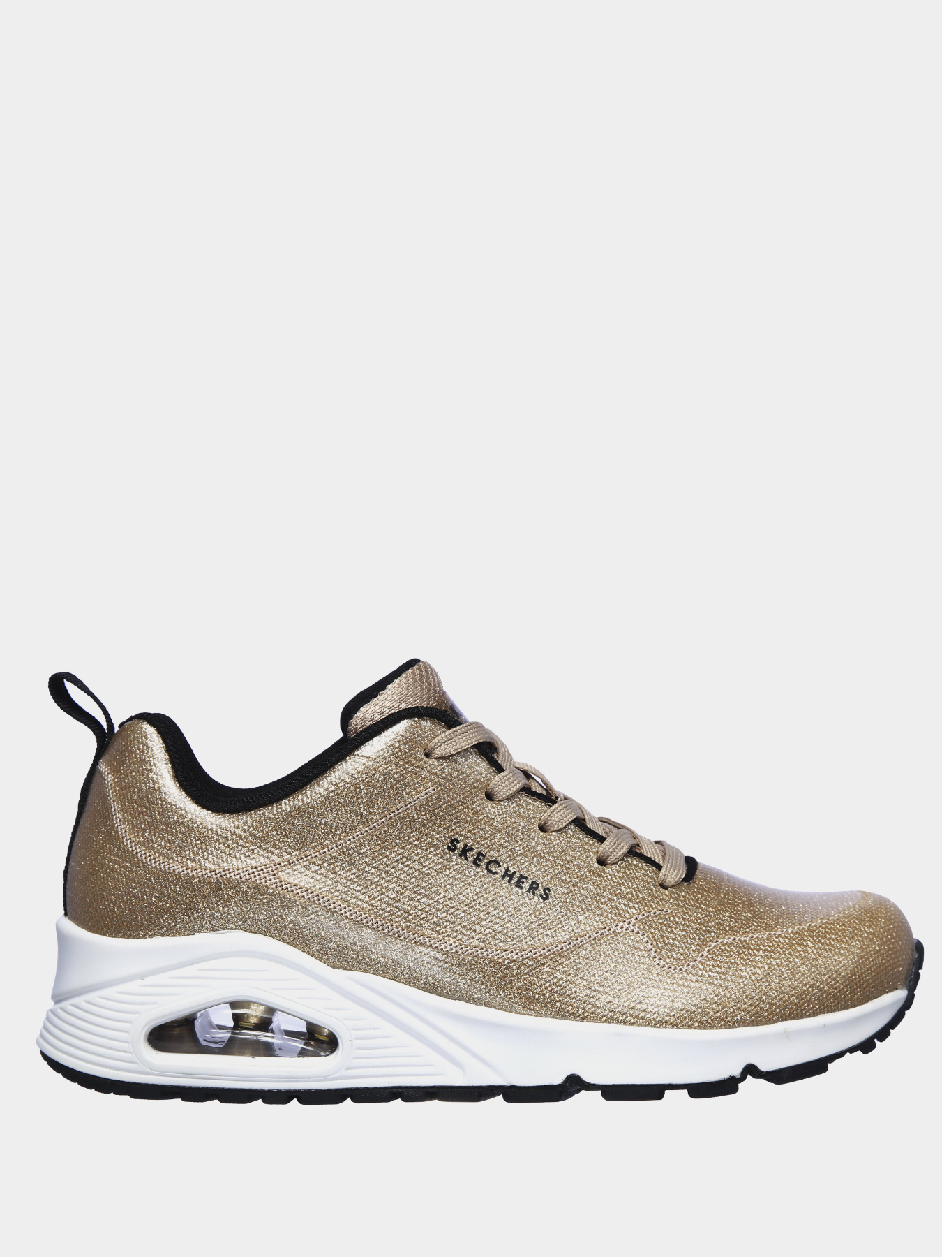 Кроссовки fashion Skechers Street Uno - Diamond Shatter модель 155002 CHMP Фото