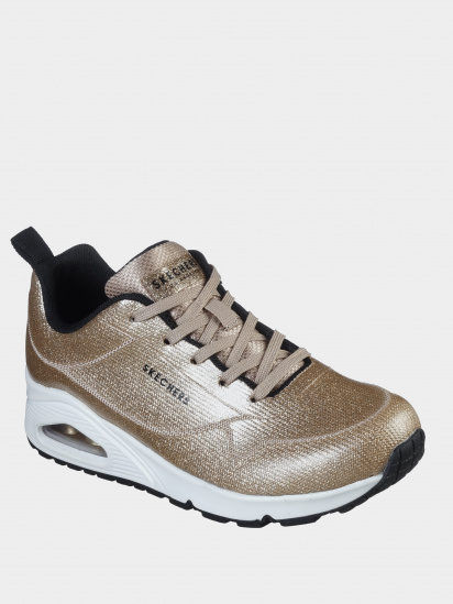 Кросівки fashion Skechers Street Uno - Diamond Shatter модель 155002 CHMP — фото 5 - INTERTOP