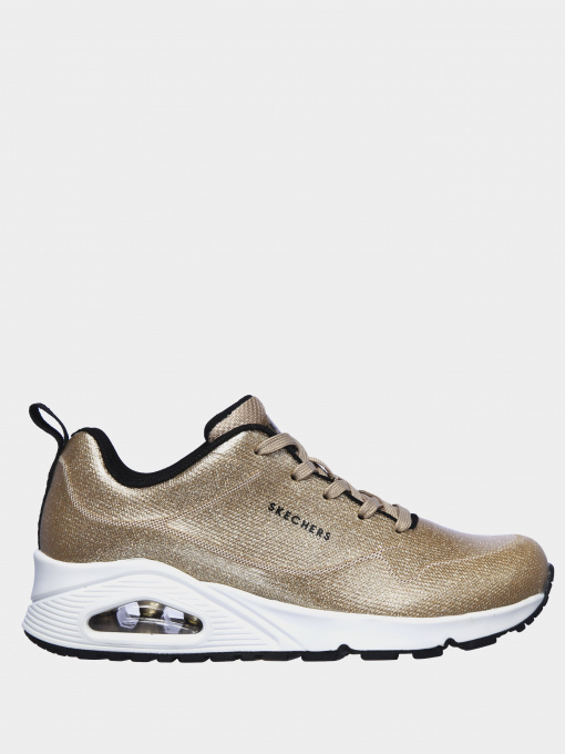 Кроссовки fashion Skechers Street Uno - Diamond Shatter модель 155002 CHMP Фото