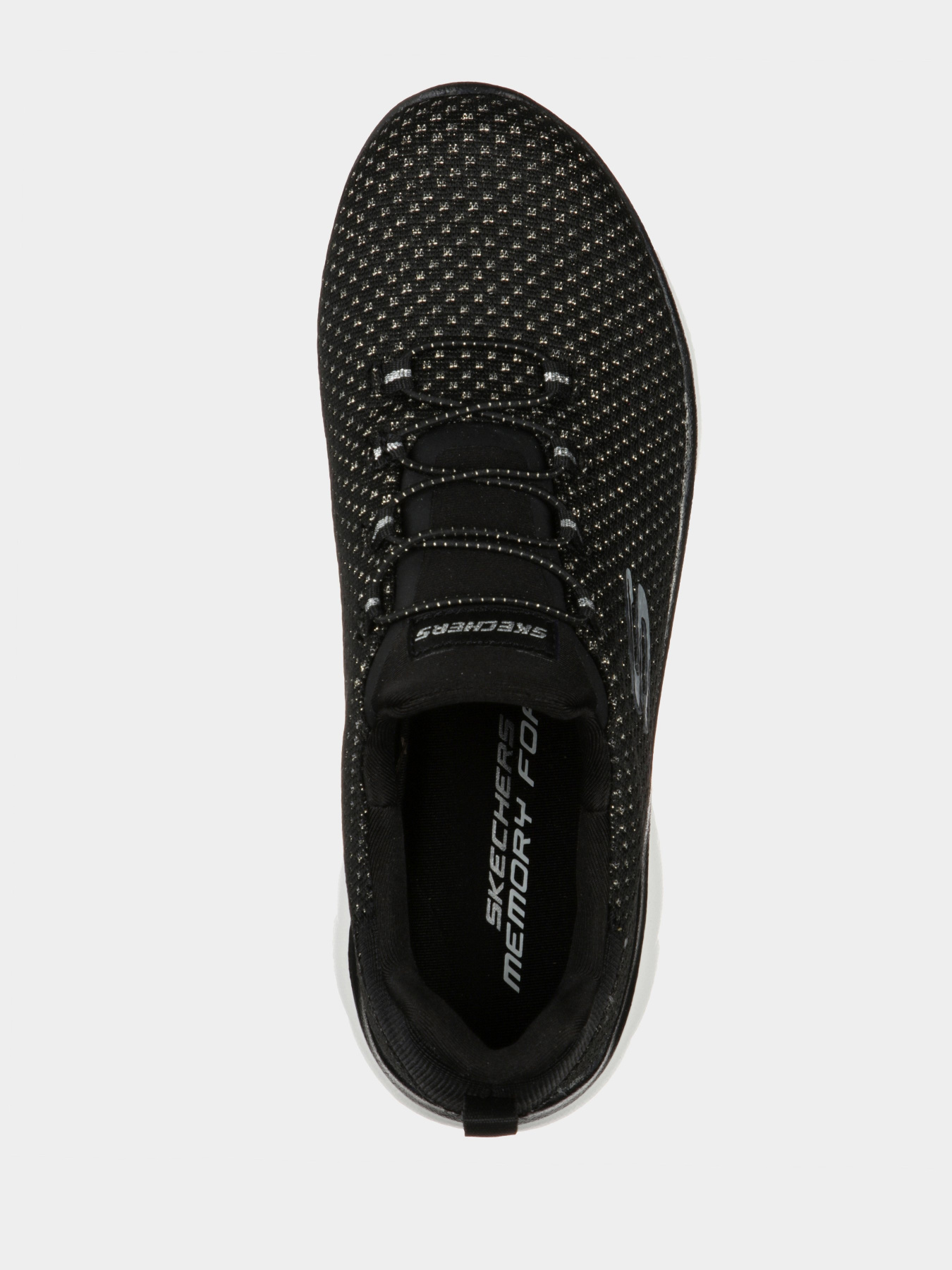 Кроссовки Skechers Summit - Bright Bezel модель 149204 BKSL Фото