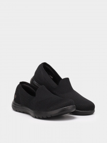 Сліпони Skechers Loafer Flat модель 136401 BBK Фото